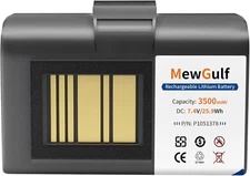 3500Mah ZQ520 ZQ620 Replacement Battery for Zebra Printer ZQ520 ZQ521 ZQ500 ZQ51