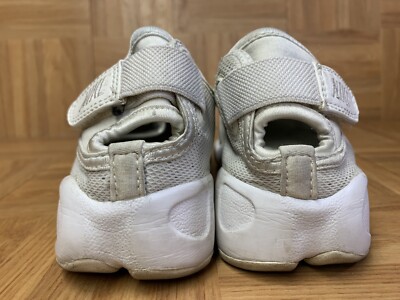 RARE🔥 Nike Air NikeLab Rift Wrap Sz 7 Women's Slip On Sneakers
