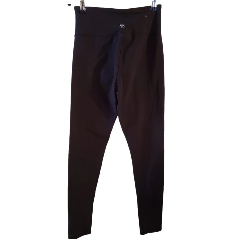 Leggings negros Forever 21 para mujer talla mediana Foto 2 de 4