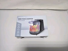Ambiano Mini Food Chopper