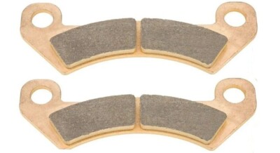 Front Brake Pads For John Deere Gator XUV 625i 825i 825E 825M 855D 855E 855M