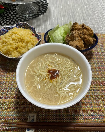 ICHIRAN Tonkotsu Ramen Instant noodles Cup Type Set of 6 138g (Noodle 70g) - Picture 11 of 13