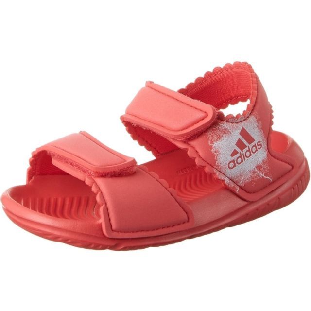 girl adidas sandals