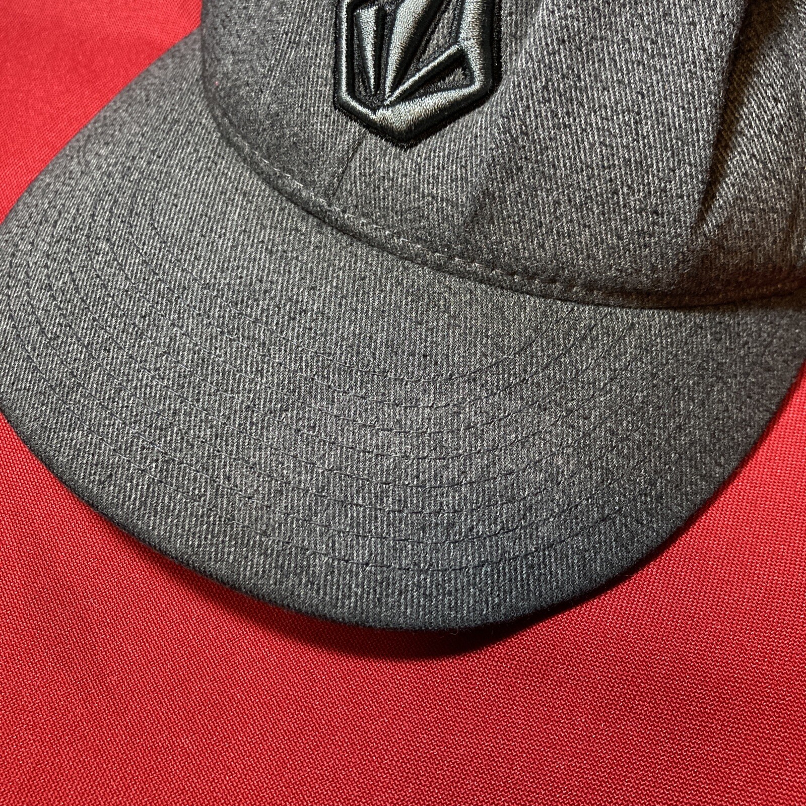 Volcom 201 fitted FlexFit Hat Cap Embroidered Log… - image 7