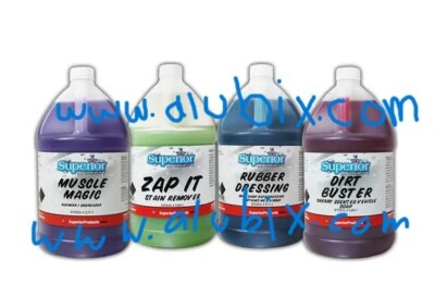 #ad Cover All Car Wash Assortment 64oz $55.00