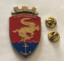 DISTINTIVO COMSUBIN ROSSO