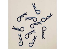 R-Clips (10) - Blue : AF-RCLIP-B