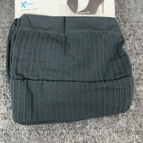 Hanes Perfect Socks Knee Highs Size 2 Grey Opaque Enhanced Toe 6 Pairs New - Picture 13 of 24