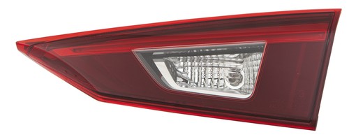 Non-LED Outer Tail Light Lamp For 2014-2018 Mazda 3 Sedan - Foto 5