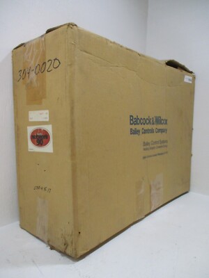 NEW Bailey Controls NPEP02 Network 90 Power Entry Panel ABB NPEPO2 120Vac 2x 35A