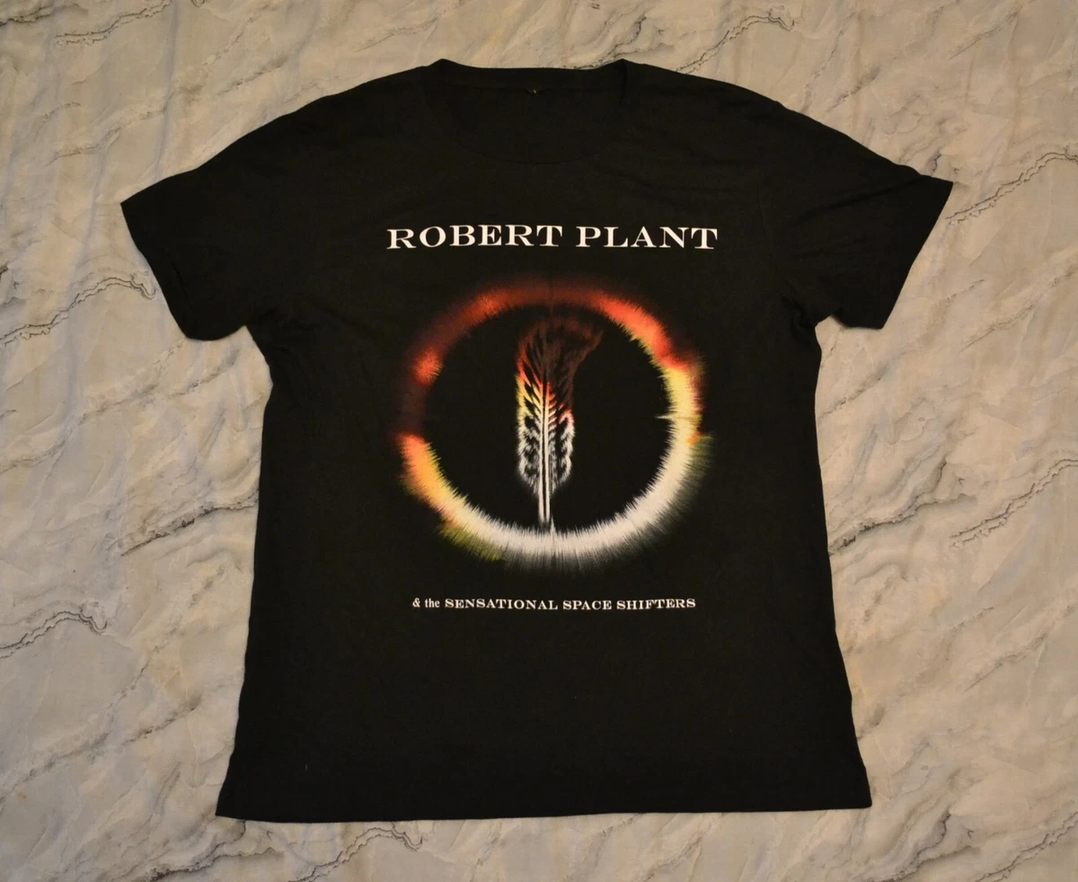 robert plant t shirt products for sale | eBay UK