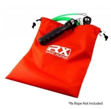 New Rx Smart Gear Jump Rope Bag - Red