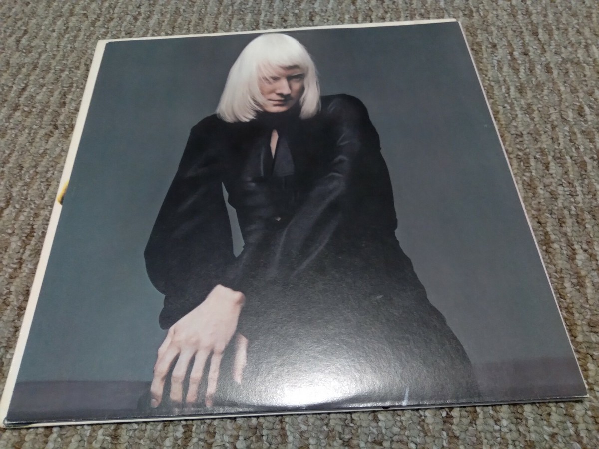 THE EDGAR WINTER GROUP ~ SHOCK TREATMENT ~ LP 1974 ~ EX/VG+