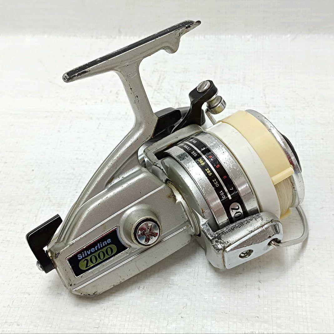 レア DAIWA ダイワ ダイナミック DYNAMIC 2000S リール DAIWA Dynamic 2000s レア 美品 DAIWA ダイワ