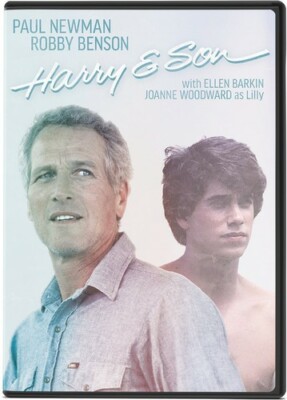 Harry & Son [New DVD] Mono Sound
