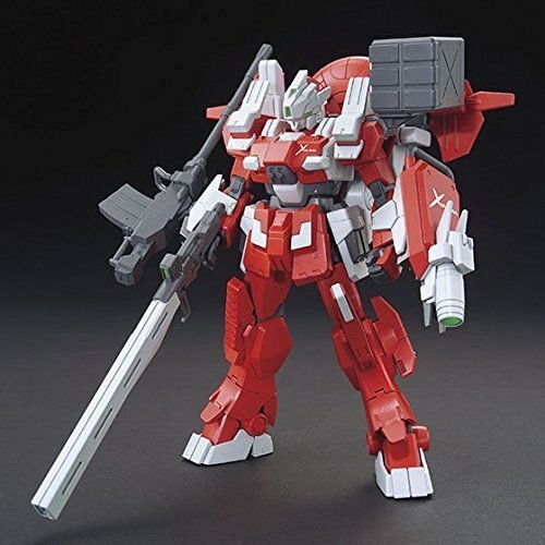 Bandai Hg Gundam 1 144 Ez Sr Foxhound Yajima Engineering Custom Hgbf Plastic Kit Ebay