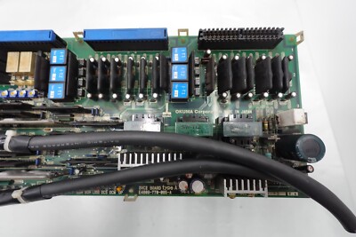 OKUMA BLIV-D7575A SERVO DRIVE AMPLIFIER AMP Used Japan | eBay