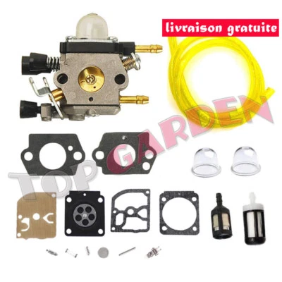 NONAME Carburateur & Carb Réparation Kit Pour STIHL BG45 BG46 BG55 BG65 BG85 SH55 SH85
