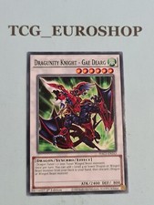 Dragunity Knight-Tridente▪︎YUGIOH▪︎HAC1▪︎2022▪︎COMUNE▪︎INGLESE▪︎1°▪︎NM #6
