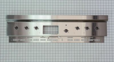 Wolf DF366 Bullnose Stainless Steel | Original + Genuine Wolf Part ...