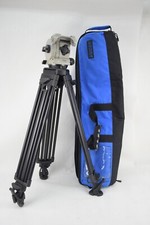 Vinten Vision 10LF Fluid Head and Tripod Pan and Tilt Head