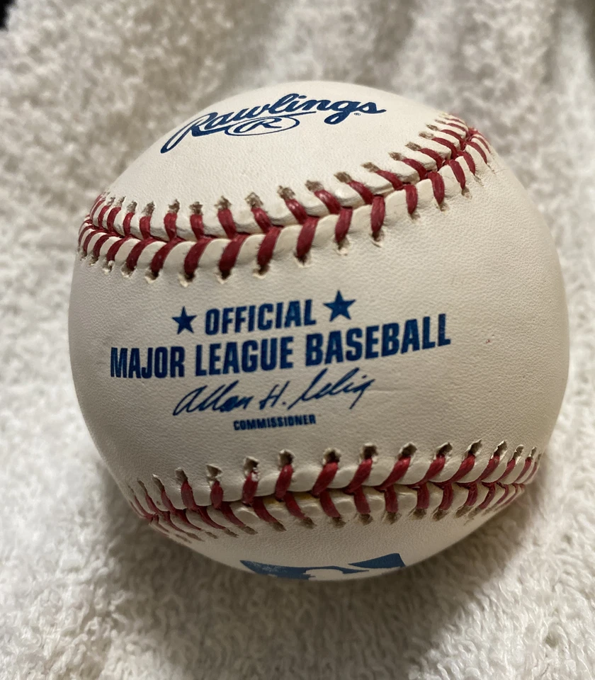 JOSE CANSECO AUTOGRAPHED SIGNED INSCRIBED AL MVP OMLB BASEBALL Oakland A's - Image 2 of 2