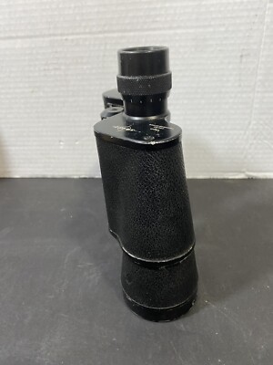 Vintage Swift Binoculars Model NO 787 7X50 With Case(case is