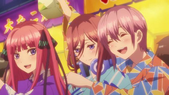 ANIME DVD~ENGLISH DUBBED~Go-toubun No Hanayome Season 1+2(1-24End+Movie)+GIFT