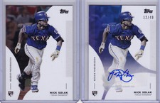 2021 Topps On Demand Set Trading Cards - Set 12 31