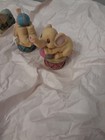 Lot Of 4 Mini Elephant Figurines — photo 6