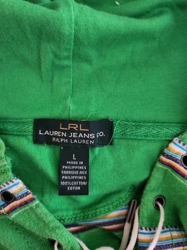Vintage 90s Y2K Ralph Lauren Women's Top - Picture 3 of 3