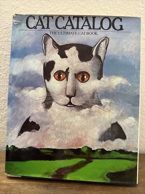 Cat Catalog The Ultímate Cat Book, Edited By Judy Fireman Greenwich House