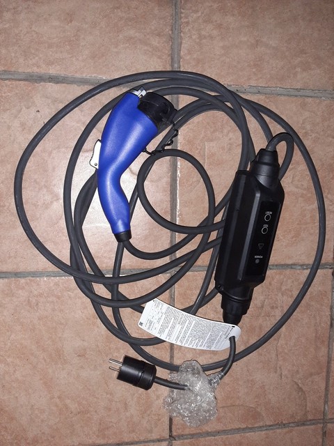 Toyota Prius Plug-In Prime Vehicle Charger Cable Assembly ...