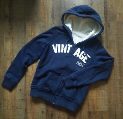 Sweatjacke Damenjacke Winterjacke Kuscheljacke Gr S/36