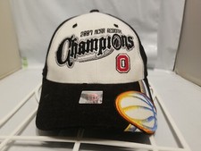Ohio State Buckeyes 2007 Final Four NCAA Regional Champions Hat  Locker Room Ed