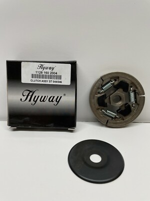 Hyway Clutch For Stihl MS440 044 MS460 046 Chainsaw 1128 160 2004  Wagners 