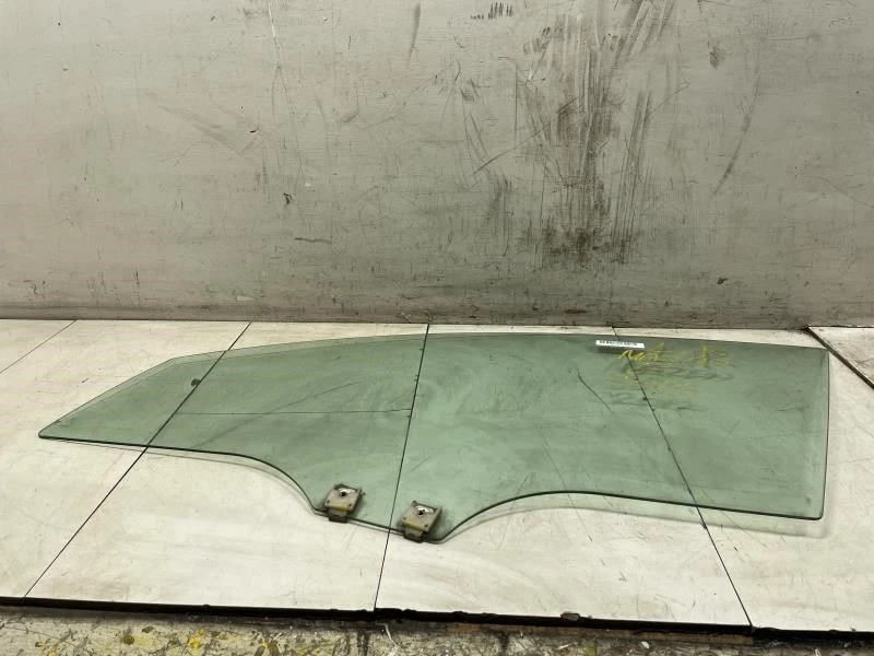 Mazda 6 2012 puerta del conductor delantera izquierda vidrio OEM+ Foto 3 de 4