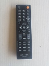 Genuine Dynex DX-RC01A-12 TV Remote Control Tested Working
