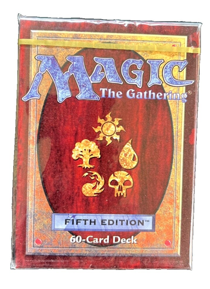 Mtg Poker Deck | eBay