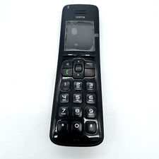 Ooma HD3 Cordless Phone HD Voice TELOHS500 FOR PARTS OR REPAIR ONLY Untested Blk