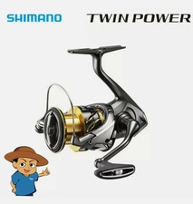 Shimano 15 Twin Power C3000hg Spinning Reel For Sale Online Ebay