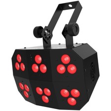 Chauvet DJ Wash FX Hex ILS DMX RGBAW UV Mutli-Purpose Effect Light