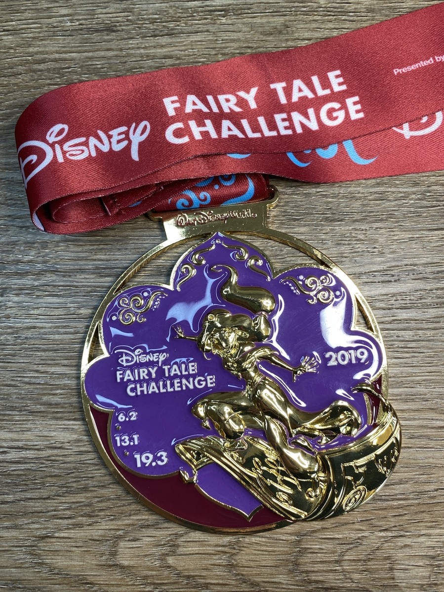 Medals Disney Princess Half Marathon 2021 Results Disney World