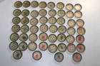 Vintage Bottle Cap Lot Complete Set of 52 Playing Card Pepsi Pepsi Cola