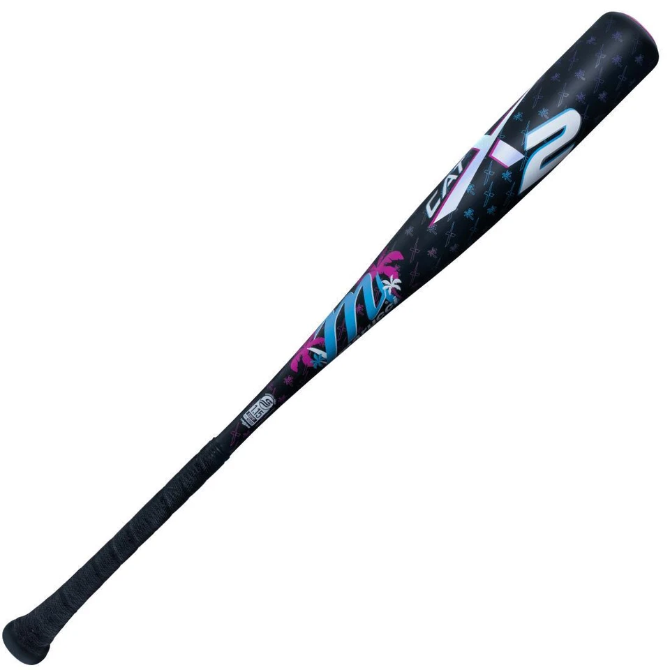 Bate de béisbol Marucci CATX2 Vice 2 3/4" USSSA: -10, -8, -5 Foto 3 de 4
