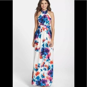 button up flowy dress