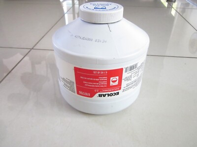 (9 lbs.)  Ecolab Aquanomic 2.0 Low-Temp Laundry Solid Detergent- 6101766