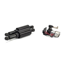 ARNOTT 2001-2002 Harley-Davidson FXDWGSE CVO Dyna Switchblade AIR SHOCKS SMOOTHR