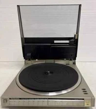Technics SL-Q6 Direct Drive Automatic Turntable Made in JAPAN