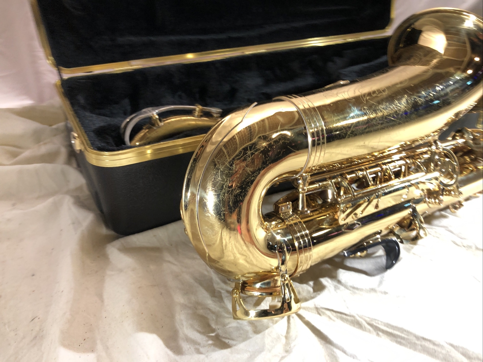 selmer alto saxophone eBay